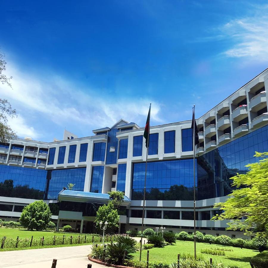 Seagull Hotel Ltd Cox's Bazar Exterior photo