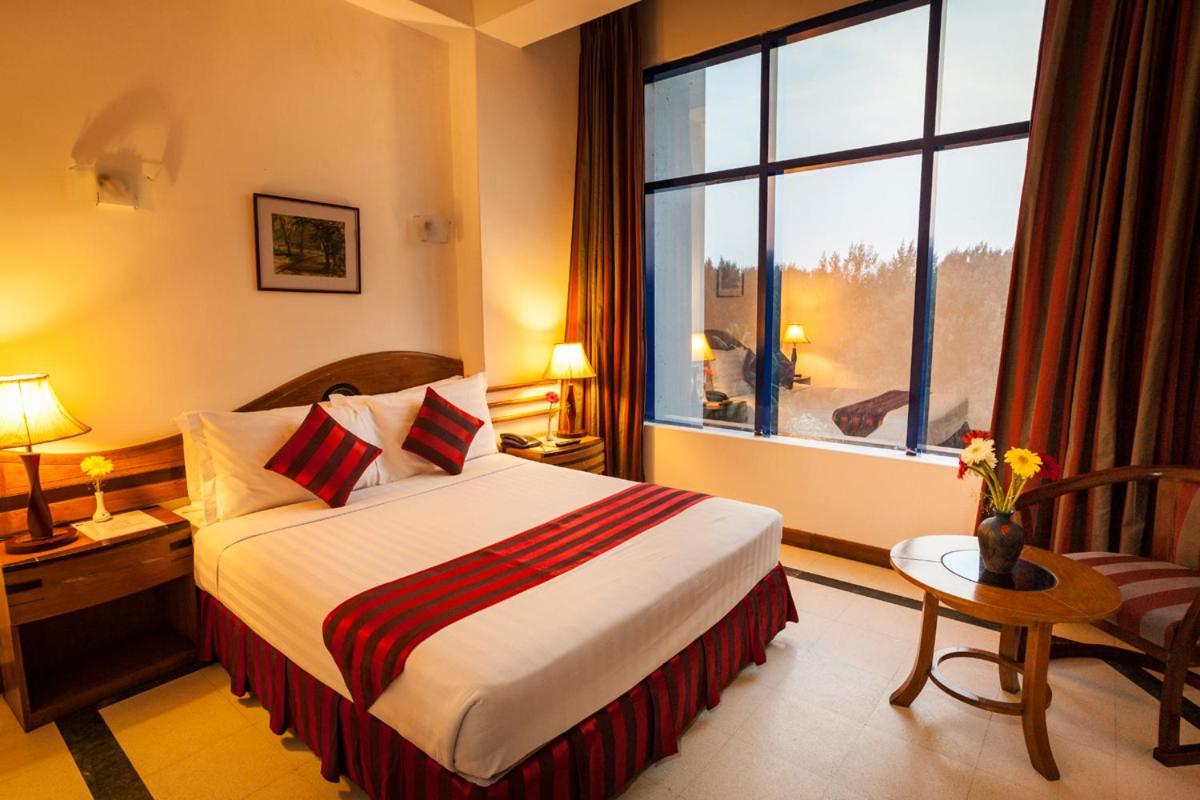 Seagull Hotel Ltd Cox's Bazar Exterior photo