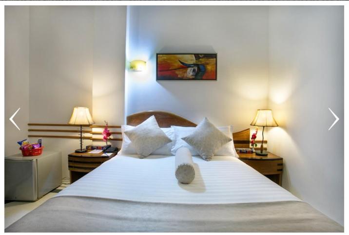 Seagull Hotel Ltd Cox's Bazar Exterior photo