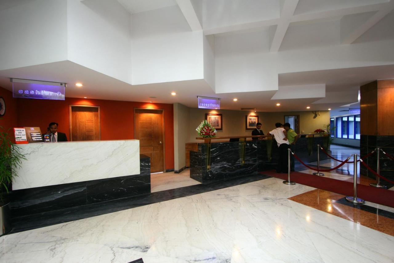 Seagull Hotel Ltd Cox's Bazar Exterior photo