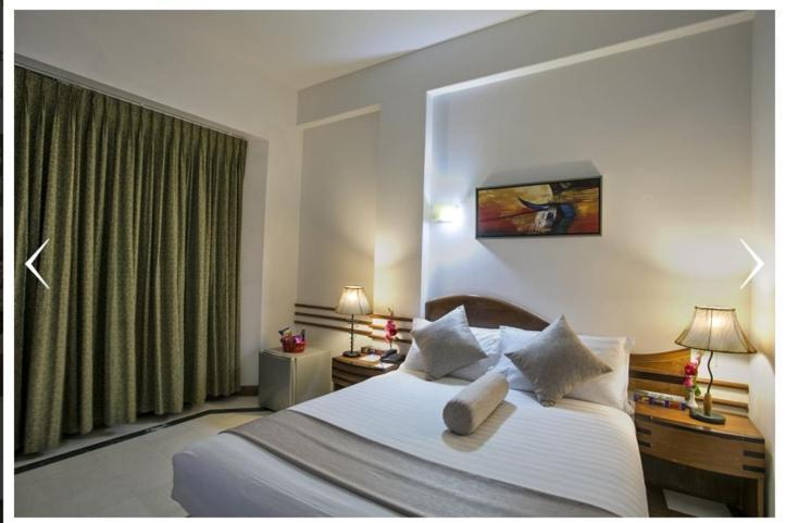 Seagull Hotel Ltd Cox's Bazar Exterior photo