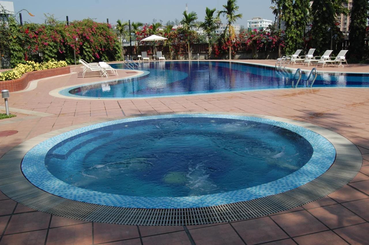 Seagull Hotel Ltd Cox's Bazar Exterior photo