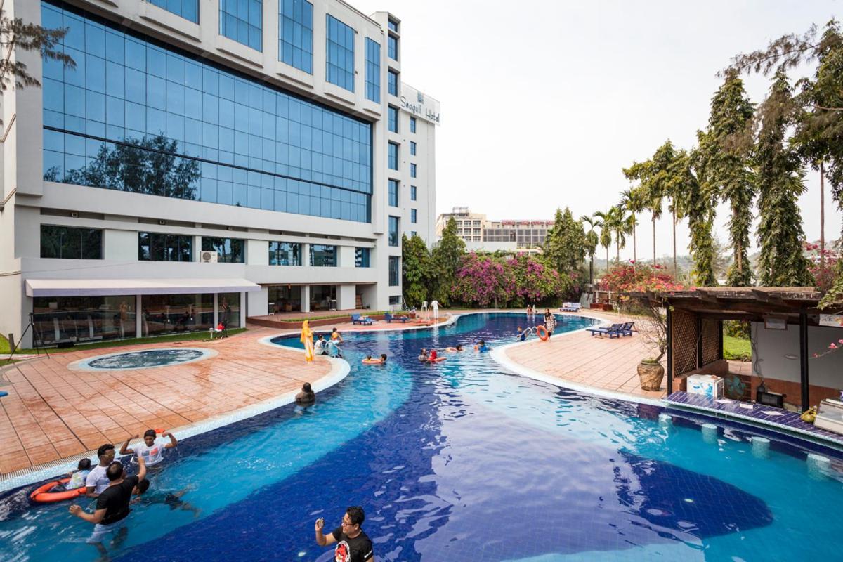 Seagull Hotel Ltd Cox's Bazar Exterior photo