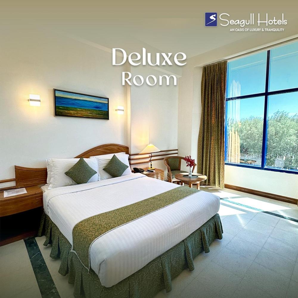 Seagull Hotel Ltd Cox's Bazar Exterior photo