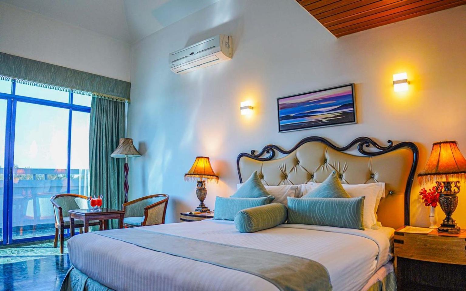 Seagull Hotel Ltd Cox's Bazar Exterior photo