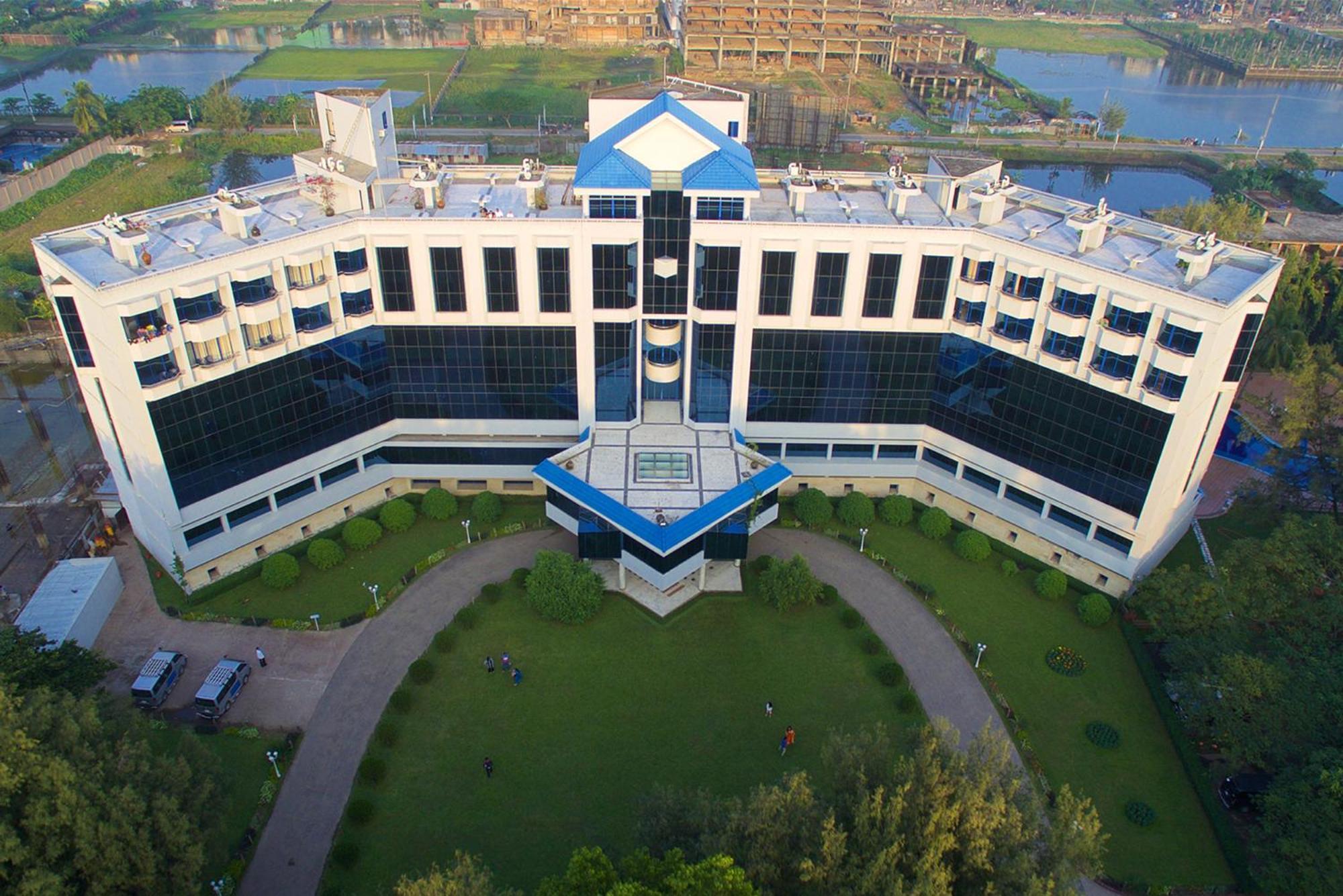 Seagull Hotel Ltd Cox's Bazar Exterior photo