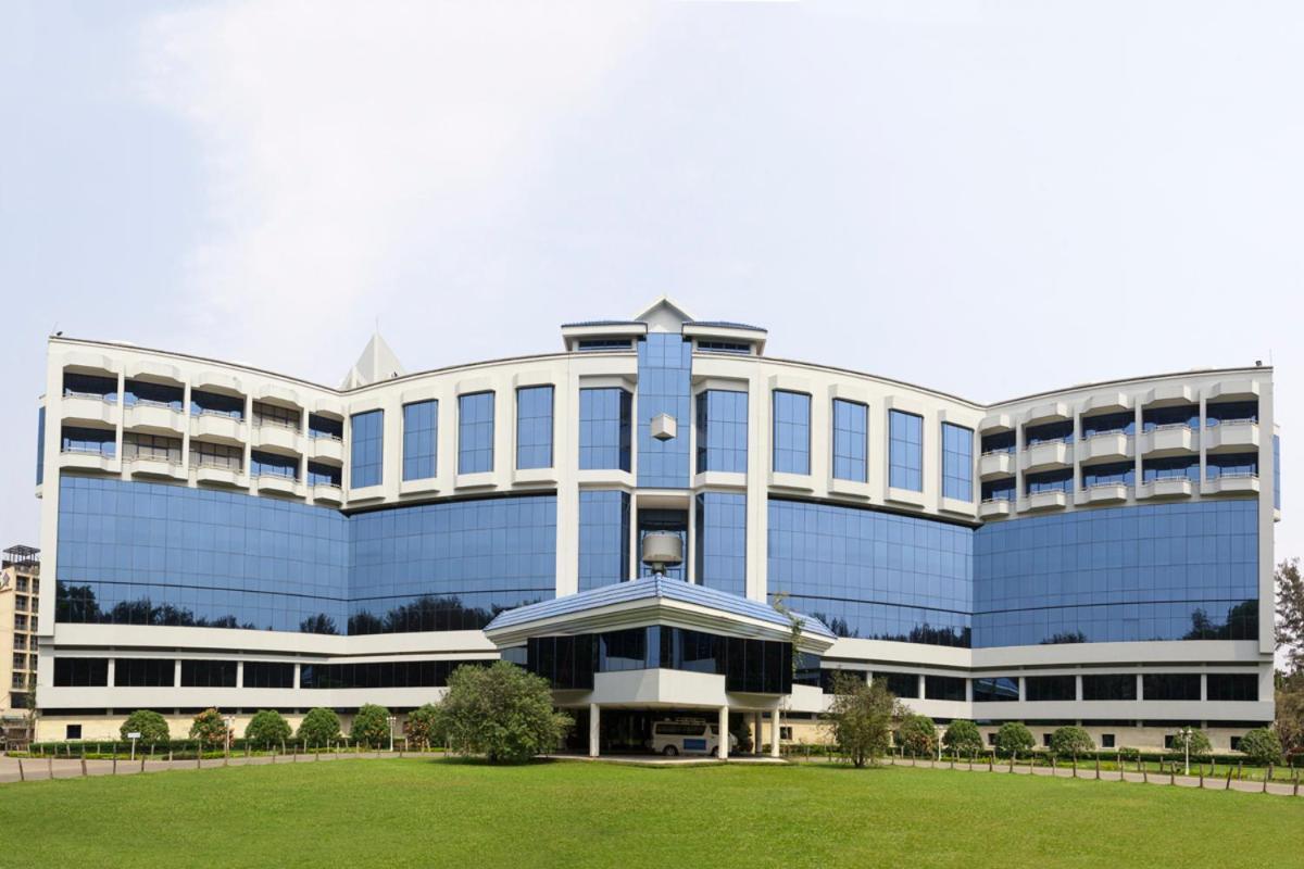 Seagull Hotel Ltd Cox's Bazar Exterior photo