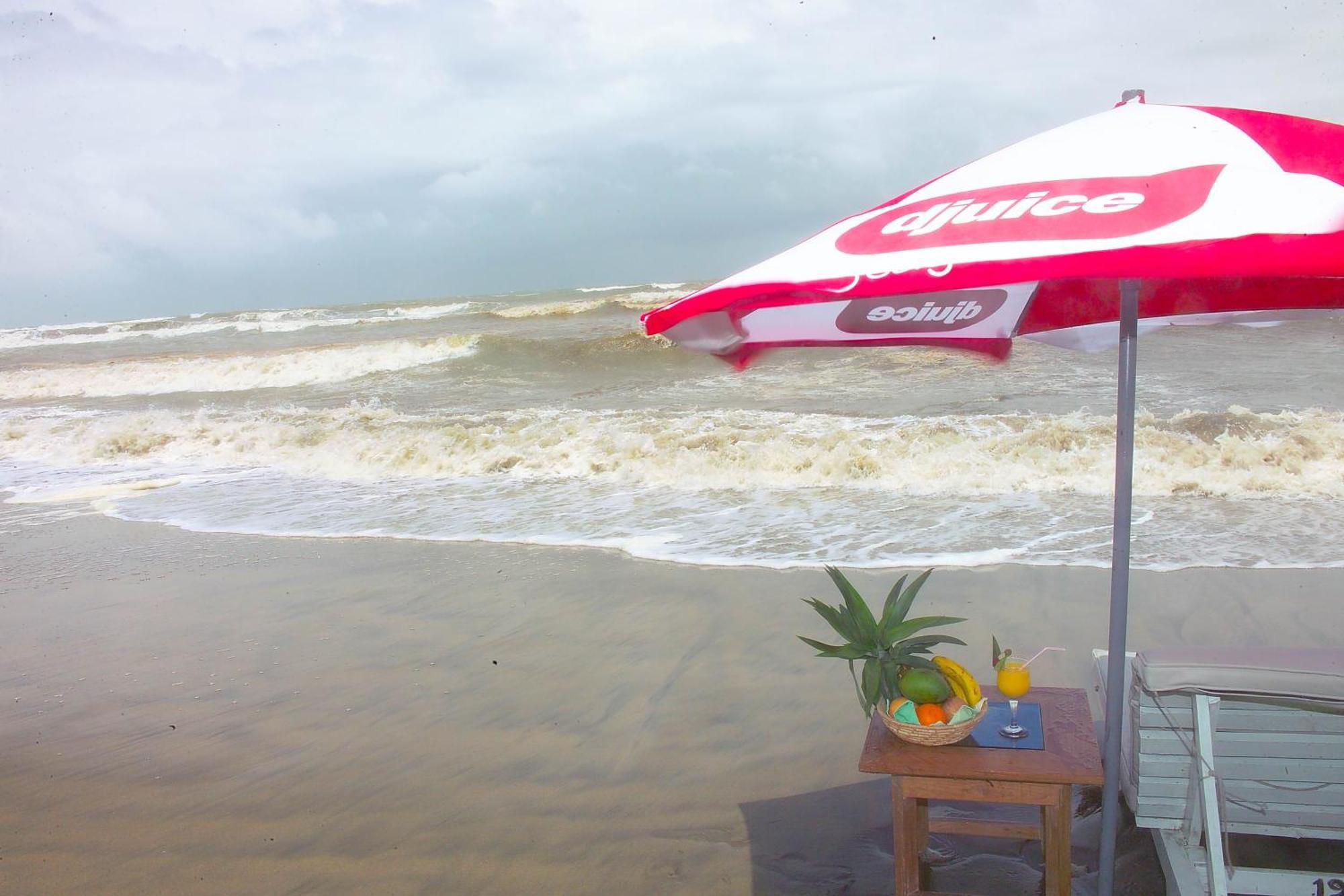 Seagull Hotel Ltd Cox's Bazar Exterior photo
