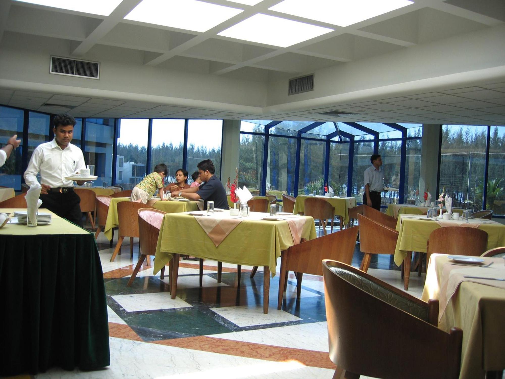 Seagull Hotel Ltd Cox's Bazar Exterior photo